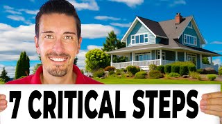7 Things to Do Immediately Before Paying Off Your Mortgage