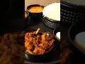 Chicken curries with white rice| Chicken | Chicken Curries |#SHORTS | The Master Meal | #indianfood