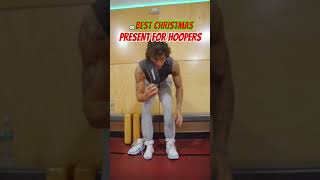 BEST CHRISTMAS GIFT FOR BASKETBALL PLAYERS #basketball