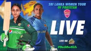 pakistan vs sri lanka women's t20 pcb live