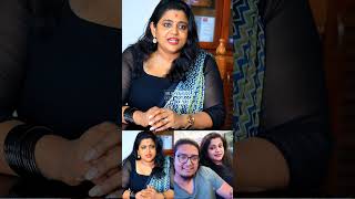 FULL STOP ഇടുന്നു ഞങ്ങൾ 😳 | Divorce | Veena Nair #veenanair #divorce #shorts