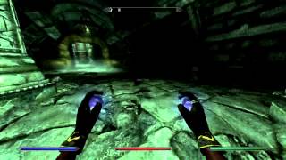 Skyrim walkthrough - Revealing the Unseen