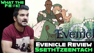 Evenicle Review | Wholesome Edition™ re-reaction (well not really)