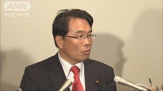 民進党都連が“引き締め”　都議2人の離党受け(17/02/03)