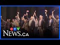 Come From Away arrives at Maritime stages