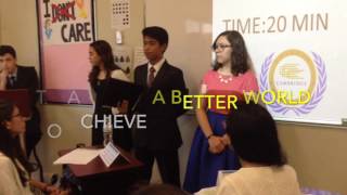 CCMUN CLOSING CEREMONY VIDEO