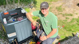 An Apprentices Guide to Installing an AC: HVAC Tips You Need to Know!