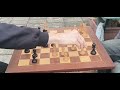Hraju šachy s dědou (189.díl)♟️♟️❓