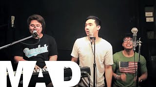 [MAD] ทำไมต้องเธอ - เบิร์ด ธงไชย แมคอินไตย์ (Cover) | DUMB! Trio