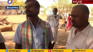 Cheating of Gram Panchayat Staff | Unearthed by Villagers | at Kurmapally