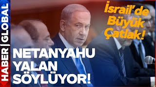 Savaş Kabinesi Üyesi İtiraf Etti: Netanyahu Yalan Söylüyor!