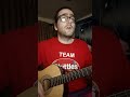 All The Debts I Owe - Caamp (cover)