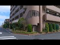 no.390【4k】豊田駅周辺の散歩１ （東京都日野市）