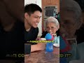 97 Year Old Grandma Stays Hydrated 👵🏼