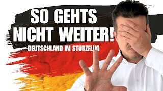 Deutschlands Absturz: Die 5 Gründe, die schockieren!