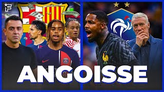Le Barça NÉGOCIE DÉJÀ pour une STAR du PSG, la France TREMBLE pour Maignan | JT Foot Mercato