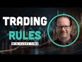 The Art of Trading: Psychology And Rules