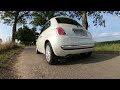 fiat 500 1.2 8v sound