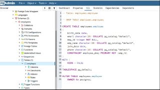 How to Insert || Update || delete Table in PostgreSQL
