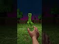 Minecraft RTX: What if ~36 THE FORCE LOOP #Shorts