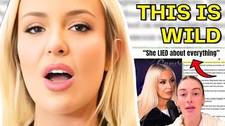 Tana Mongeau EXPOSED in Fiancé Scandal With Brooke Schofield