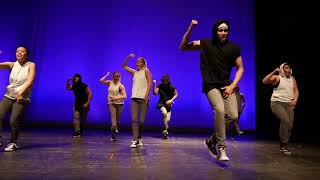 CULTURE SHOCK CHICAGO :: THE ONE 2017 Urban Dance Showcase