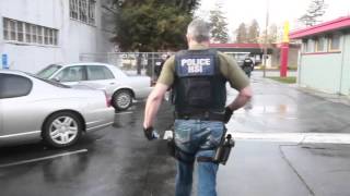 ICE at Super Bowl 50: Operation Team Player in action