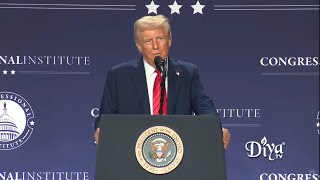 President Trump Delivers Remarks at the Governors Working Session