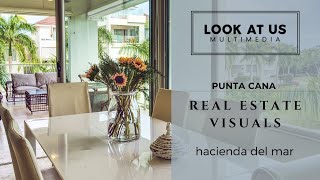 Real estate video Hacienda del mar, Punta Cana . [2022]