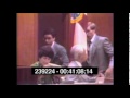 ted bundy losing his temper in court