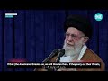 ‘iran won’t kneel ’ khamenei torches us after trump’s deal betrayal declares war on diplomacy