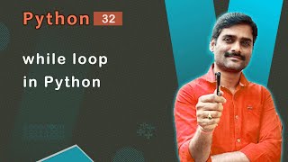 while loop in python - Python Tutorial 32 🚀