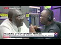 One-On-One with Vice President Dr. Bawumia Part 1 - The Pulse on JoyNews (30-9-20)