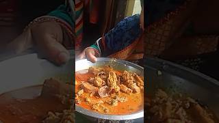 ଚିକେନ ଭୋଜି#ସବୁ ମିସିକି ଖାଇଲୁ#youtube shorts##mini vlog##chiken lover