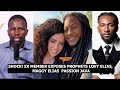 SHOCK! EX MEMBER EXPOSES PROPHETS LOVY ELIAS, MAGGY ELIAS  PASSION JAVA #prophetlovylelias #ejnewton