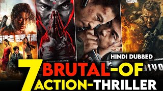 Top 7 Best Action Movies On Netflix, Prime Video | Most Watched - Back Action Movies In Hindi Dubbed