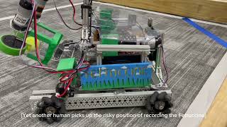 Fettuccine LINKED Robot (Fall 2024 Off Season)