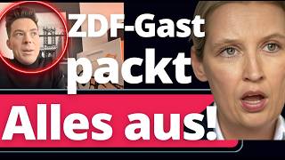 Massiver ZDF Skandal geht gerade steil!