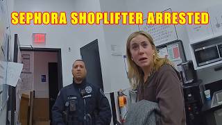 19-Year-Old Woman Arrested for Shoplifting Over $500 from Sephora