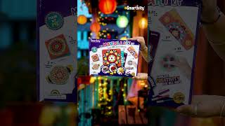 Happy Diwali! 🪔✨| DIY Toys | Smartivity #smartivity #diwali