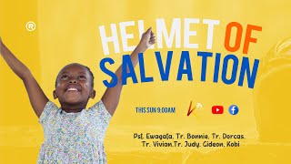 Sunday School | Helmet Of Salvation