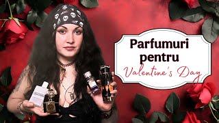 PARFUMURI pentru VALENTINE'S DAY / DRAGOBETE  + Ce mi-ar plăcea să poarte EL