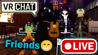 BIG CHILLIN' WITH THE HOMIES | VRChat | CHECK THE DESCRIPTION