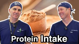 Are You Eating Enough Protein? The RDA. Plant vs Animal. Find Out How Much You REALLY Need!