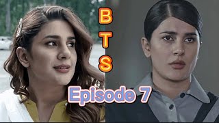 Sinf e Aahan Episode 7 #bts | ISPR Drama | Life in PMA Kakul | Kubra Khan | Sajal Aly | Yumna Zaidi