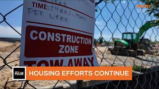 Affordable housing efforts continue