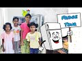 Kids Fridge Tour | What's inside our fridge? | unexpected tour | ini's galataas