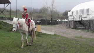 Ethno-Village, Almaty Region Kazakhstan. Little Nomad. (Этно-Аул, Алматинская область, Казахстан).