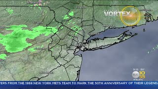 New York Weather: WLNY 9.p.m. Forecast