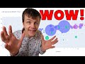 World's most famous data visualization. 1 line of python!